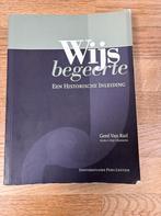 Gerd Van Riel - Wijsbegeerte, Boeken, Ophalen of Verzenden, Gerd Van Riel
