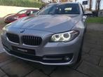 BMW 520 d touring *EURO 6*, Auto's, Te koop, Zilver of Grijs, Break, 5 deurs