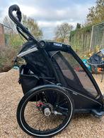 Thule Sport 2 Black fietskar, Fietsen en Brommers, Ophalen, Gebruikt, Opvouwbaar, 40 tot 60 kg