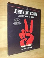 Johnny Got his gun [Blu-ray], CD & DVD, Blu-ray, Comme neuf, Enlèvement ou Envoi, Action