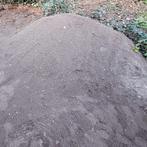 Gratis zwarte grond, Ophalen