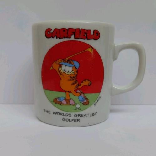 🧡 Tasse Garfield, Collections, Personnages de BD, Enlèvement ou Envoi