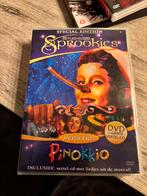 Studio 100 pinokkio musical, Cd's en Dvd's, Dvd's | Kinderen en Jeugd, Ophalen of Verzenden, Zo goed als nieuw