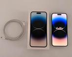 iPhone 14 Pro Max 128GB Wit/Zilver, Telecommunicatie, Mobiele telefoons | Apple iPhone, 128 GB, Wit, Ophalen of Verzenden, Zo goed als nieuw
