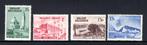 484/487 MNH 1938 - Tentoonstelling van het water in Luik., Ophalen of Verzenden, Postfris, Postfris