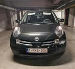 Nissan Micra 1.5dci Airco 149.000km 5deurs, Auto's, Voorwielaandrijving, Stof, 1498 cc, Zwart