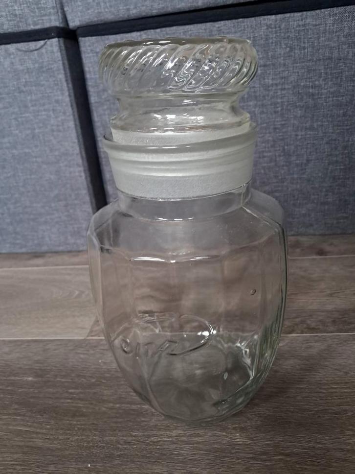 Vintage Venz snoeppot, Huis en Inrichting, Woonaccessoires | Overige, Ophalen