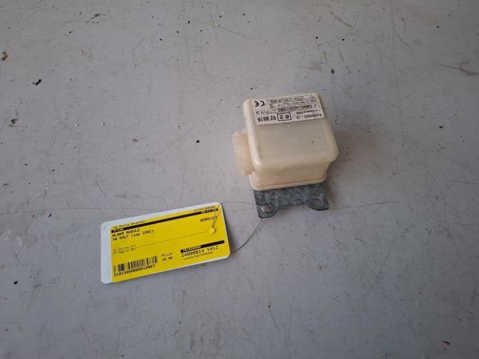 Alarm module van een Volkswagen Golf, Auto-onderdelen, Elektronica en Kabels, Volkswagen, Gebruikt, 3 maanden garantie, Ophalen of Verzenden