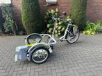 Van Raam VeloPlus 3 Rolstoelfiets - 2 Uitneembare accu's, Ophalen of Verzenden, Zo goed als nieuw, Van Raam VeloPlus 3