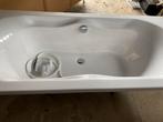 Badkuip met kraan, Ophalen, Zo goed als nieuw