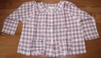 Chemisier léger à carreaux de Grain de Blé – taille 86, Enfants & Bébés, Vêtements de bébé | Taille 86, Chemise ou Chemisier, Comme neuf