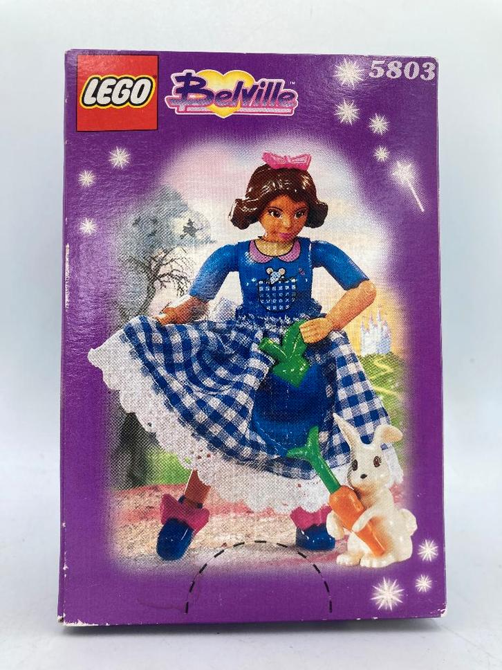 Set LEGO Belville 5803 original datant de 1999, Enfants & Bébés, Jouets | Duplo & Lego, Comme neuf, Lego, Ensemble complet, Enlèvement ou Envoi