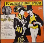 LP 13 Valses De La Belle Époque - Mathé Altery - année ?, 12 pouces, Utilisé, Enlèvement ou Envoi, Chansons