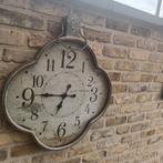 Landelijke klok, Maison & Meubles, Accessoires pour la Maison | Horloges, Comme neuf, Enlèvement ou Envoi