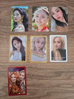 Twice Photocards More&More kpop, Ophalen of Verzenden