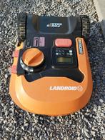 Robot tondeuse Worx, Ophalen, Cirkelmaaier, Minder dan 30 cm, Zo goed als nieuw