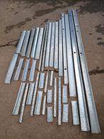 Poteaux métalliques pour plafonds et murs, Enlèvement, Utilisé