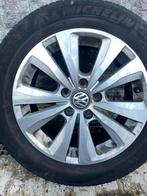 4 jantes 16 pouces pour vw golf, Ophalen, Gebruikt, 16 inch, Band(en)