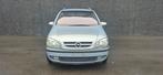Opel Zafira *Essence* 7 places, Autos, Argent ou Gris, Achat, Entreprise, Noir