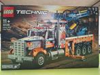 Lego 42128 Technic Heavy-duty Tow Truck, Ophalen, Zo goed als nieuw, Complete set, Lego