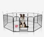Hondenren 60 cm hoog, Animaux & Accessoires, Maisons pour chiens, Comme neuf, Enlèvement ou Envoi