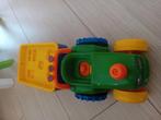 tractor met geluid, Ophalen, Gebruikt