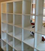 Ikea kallax 182x182 wit - gedemonteerd, Enlèvement, Comme neuf, 150 à 200 cm, 150 à 200 cm