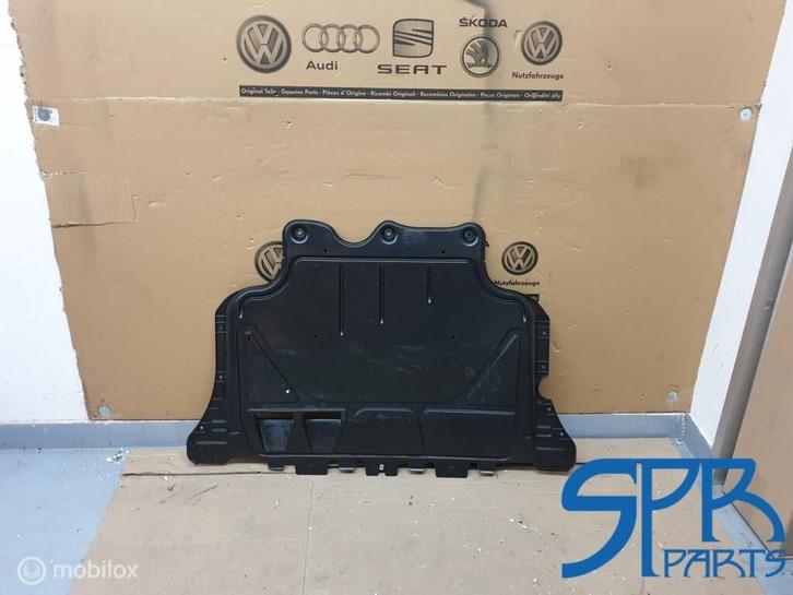 VAG VW ONDERPLAAT MOTOR GELUIDSDEMPING Bodemplaat 3Q0825235A, Auto-onderdelen, Carrosserie, Audi, Nieuw, Ophalen of Verzenden