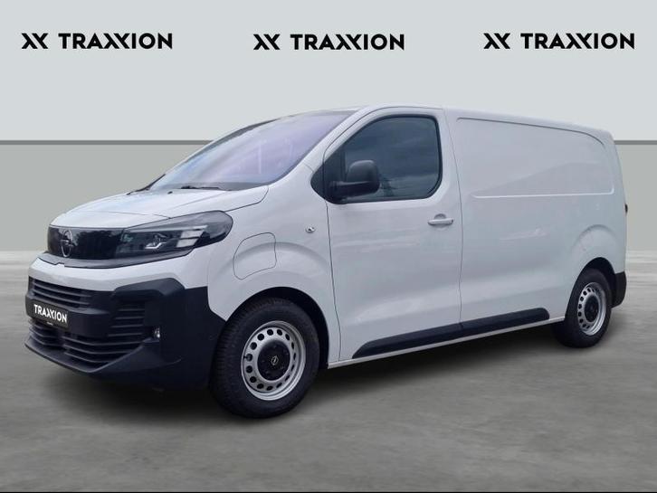 Opel Vivaro Electric L2 75kWh - Camera - GPS - Carplay - Ada, Auto's, Opel, Vivaro, Airbags, Airconditioning, Bluetooth, Dodehoekdetectie