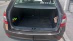 Skoda Octavia, Auto's, Zwart, Bruin, Leder, 5 deurs