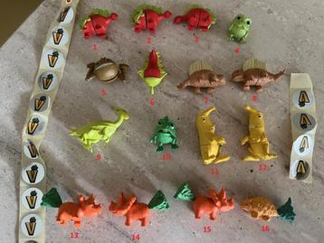 vegesauriers Okay beschikbaar voor biedingen