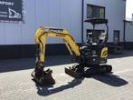 New Holland E17C, Zakelijke goederen, Machines en Bouw | Kranen en Graafmachines, Ophalen, Graafmachine