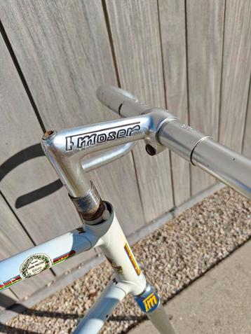 High-end Francesco Moser Super Prestige - M56 beschikbaar voor biedingen