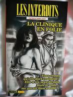 Collection Les Interdits - La Clinique En Folie, Verzenden