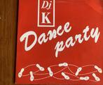 DJ.K.* – Dance Party, Ophalen of Verzenden