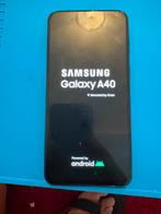 samsung Galaxy A40.  60€, Telecommunicatie, Mobiele telefoons | Samsung, Ophalen of Verzenden, Zo goed als nieuw
