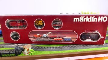 Märklin Set 2853 Analoog -- TOP---- beschikbaar voor biedingen