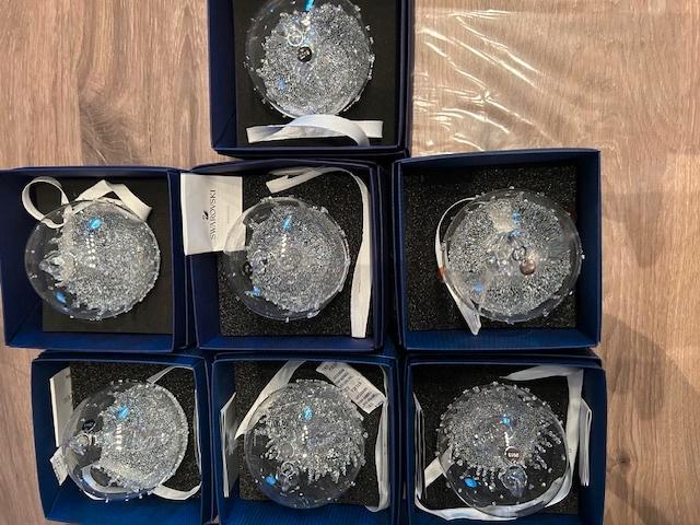 Kerstornamenten Swarovski, Verzamelen, Swarovski, Nieuw, Figuurtje, Ophalen