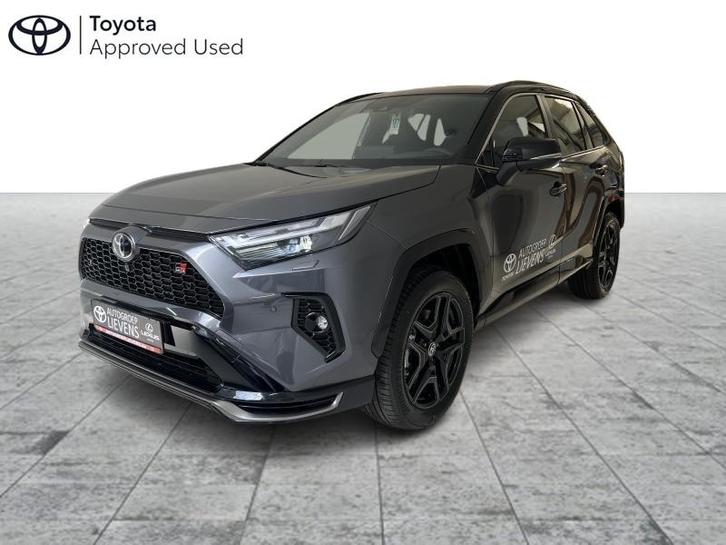 Toyota RAV-4 2.5 Hyb Plug-in GR SPORT, Auto's, Toyota, Rav4, Adaptive Cruise Control, Airbags, Airconditioning, Bluetooth, Centrale vergrendeling