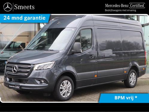 Mercedes-Benz Sprinter 315 CDI L2H2 PRO LED LM VELGEN, Auto's, Bestelwagens en Lichte vracht, Bedrijf, Te koop, Used 1. Bestelwagens met ervaring.