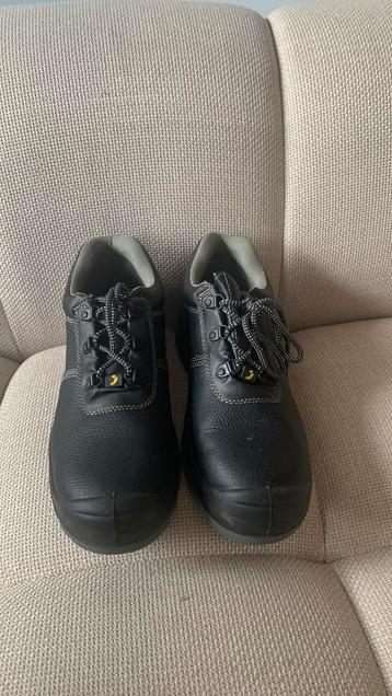 Safety Jogger werkschoenen- maat 44 beschikbaar voor biedingen