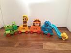 Lego Duplo train des animaux, Enfants & Bébés, Duplo, Ensemble complet, Enlèvement, Utilisé
