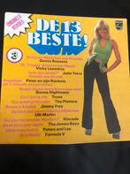 Lp met oa Angeline, m’n blonde sexmachine, Cd's en Dvd's, Vinyl | Rock, Ophalen, Gebruikt, Poprock