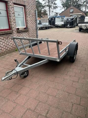 Motor Aanhangwagen, Enlèvement, Comme neuf