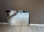 Losse spiegel 95cm x74 met afgeronde hoeken, Ophalen