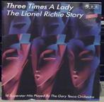 The Gary Tesca Orchestra - Three Times A Lady, Cd's en Dvd's, Cd's | Instrumentaal, Ophalen of Verzenden, Zo goed als nieuw