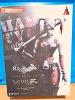 Harley Quinn et Poison Ivy Play Arts Kai Rare, Envoi, Comme neuf