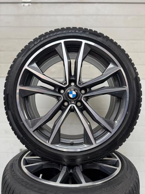 DEMO 19’’BMW X1 F48 X2 F39 VELGEN WINTERBANDEN ORIG TPMS STY, Auto-onderdelen, Banden en Velgen, Banden en Velgen, Winterbanden