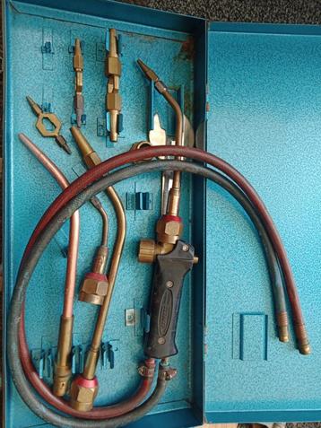 gasbranders beschikbaar voor biedingen