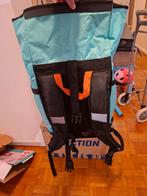 Zak deliveroo, Ophalen, Zo goed als nieuw